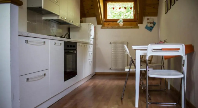 Апартаменты Albergo Diffuso Zoncolan
