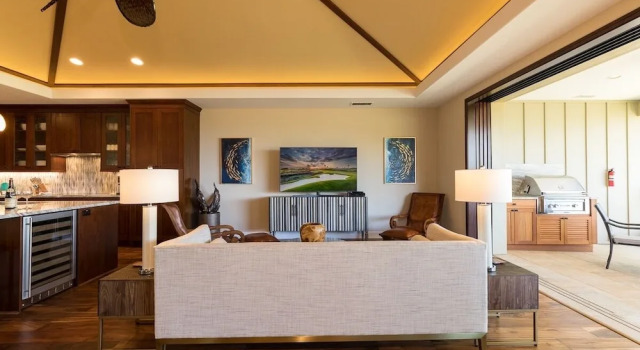 Mauna Lani Kamilo #123 4 Bedroom Condo