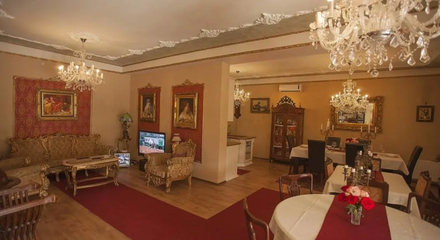 Вилла Вилла Rococo