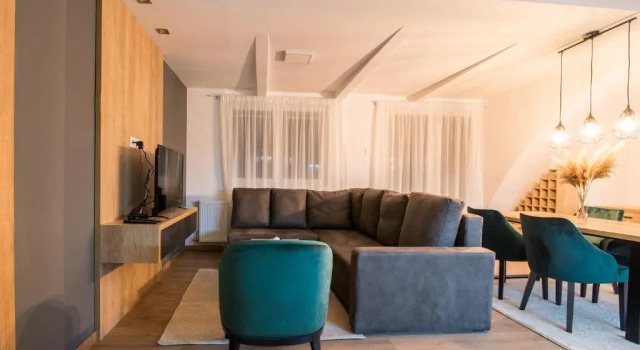 Апартаменты Daisy resort