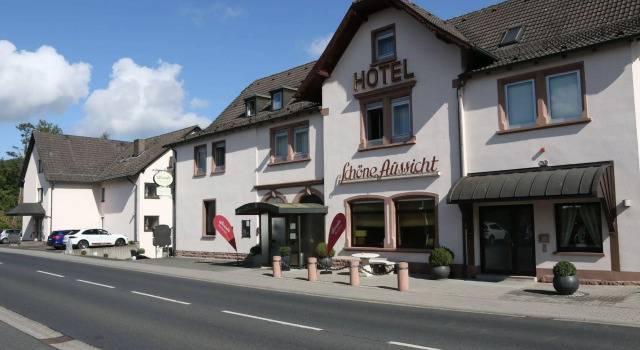 Hotel Straubs Schöne Aussicht, Prenota Hotel Klingenberg am Main Odenwald