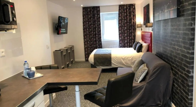 Апартаменты L Annexe Beverlinn appartement