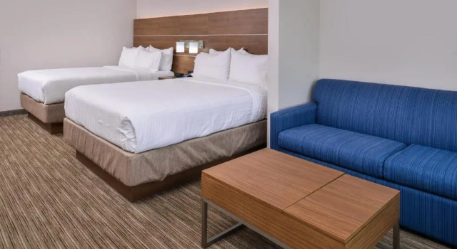 Люкс Holiday Inn Express & Suites - Siloam Springs by IHG
