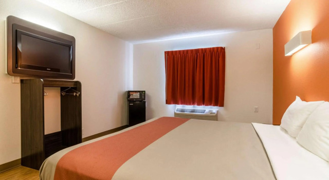 Motel 6 York, NE, Varaa Motelli Motellit kohteessa York, Motelli
