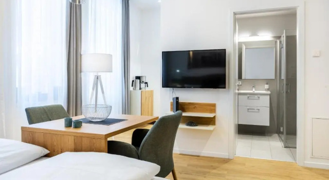Ferienapartments am Krusespeicher Ferienapartments am Krusespeicher 0-01, Забронировать Апартаменты/квартира Апартаменты Висмара, рядом с Театр Висмара, Апартаменты/квартира