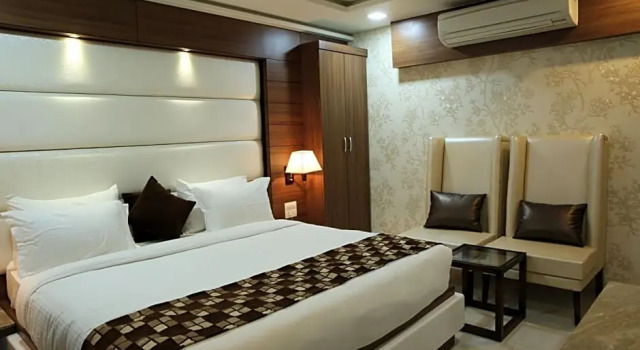 Номер Superior Hotel Kc Inn Ajmer
