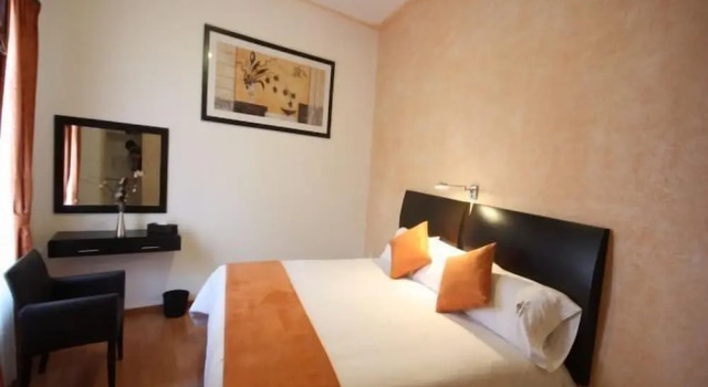 Полулюкс с балконом Quinta Río Boutique Hotel