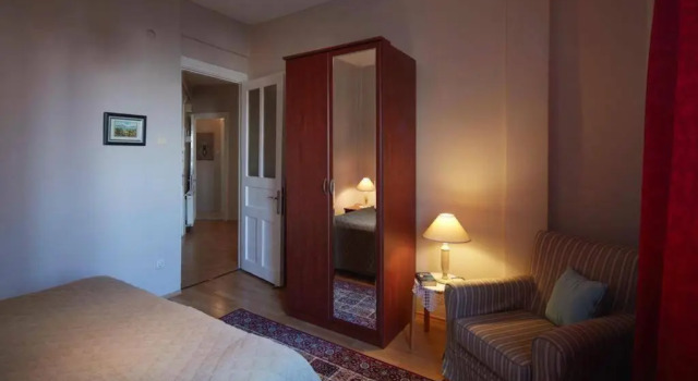 Cozy Apartment Next to Taksim Square