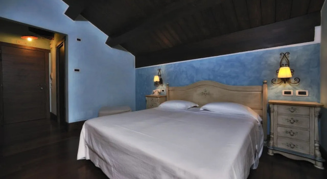 Номер Standard Hotel Villa Danilo