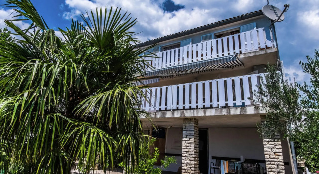 Apartment in Seline With Garden, Забронировать Апартаменты/квартира Отели Задарской жупания с парковкой, Парковка