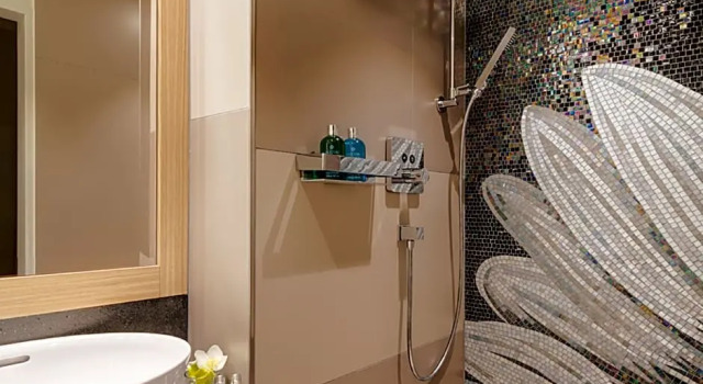 Номер Superior Boutique Hotel Wellenberg