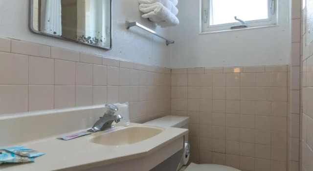 Двухместный номер Standard The Admiral Hotel/Motel