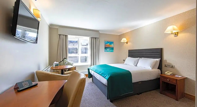 Номер Standard с видом на улицу Ballina Manor Hotel