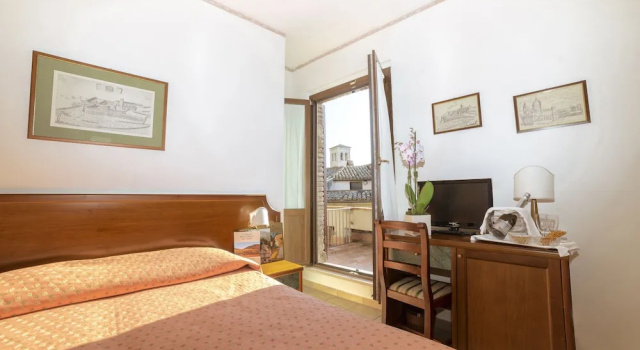 Двухместный номер Economy Hotel San Pietro