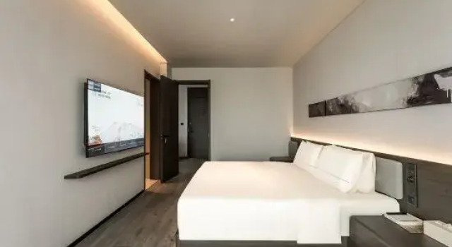 Люкс Atour Origin Hotel Zhuangyuan Dao Jiangnan Univer