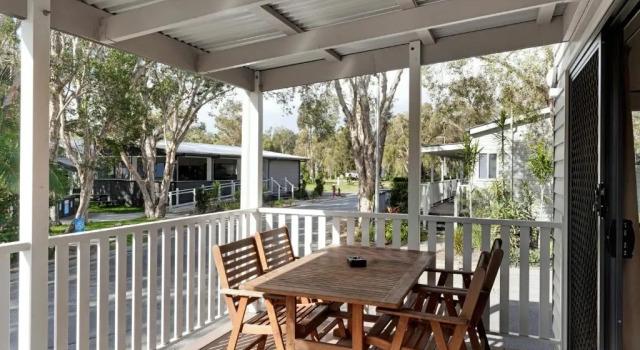 Номер Deluxe Discovery Parks - Byron Bay