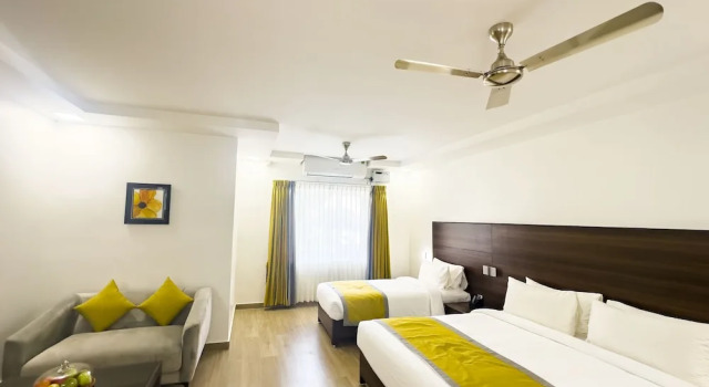Номер Luxury The Grand Regent