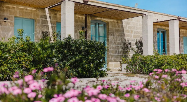 Номер Classic Relais Masseria Le Cesine - CDSHotels