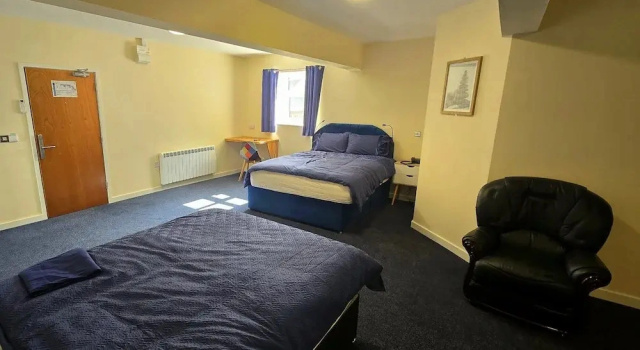 Студия The Carmichael - Hull City Centre