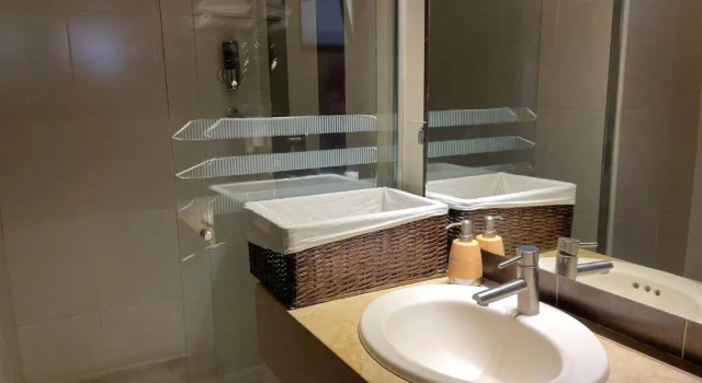Двухместный номер Deluxe Hotel Feregrino