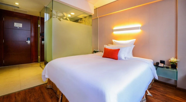 Benison Hotel Guanyin Bridge Shop