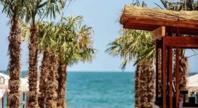 Апартаменты с балконом Sky Luxury Apartament Mamaia -sea View