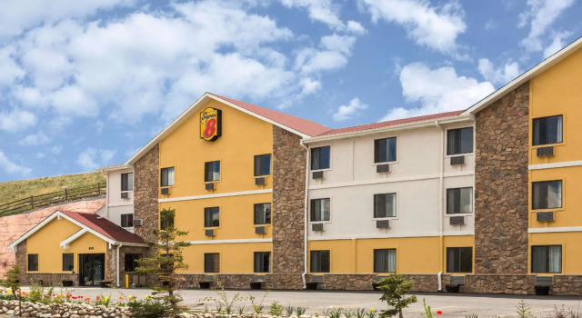 Standard- værelse Super 8 by Wyndham Dillon/Breckenridge Area