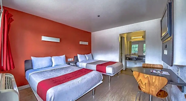 Номер Standard Motel 6 San Antonio, TX - Fiesta