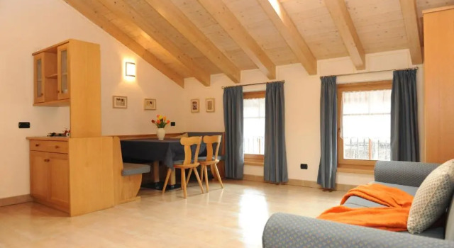 Апартаменты Chalet Tea Da Bondi