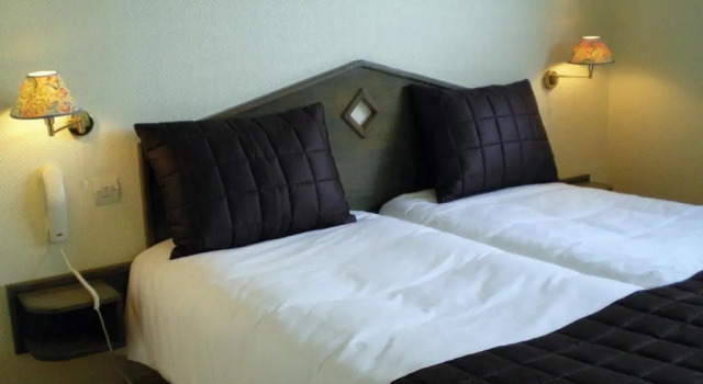 Двухместный номер Standard Auberge de la Dune