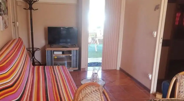 House With 3 Bedrooms in Deshaies, With Wonderful sea View, Terrace an