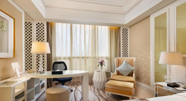 Двухместный номер Executive Shenzhen Baolilai International Hotel---Airport Branch