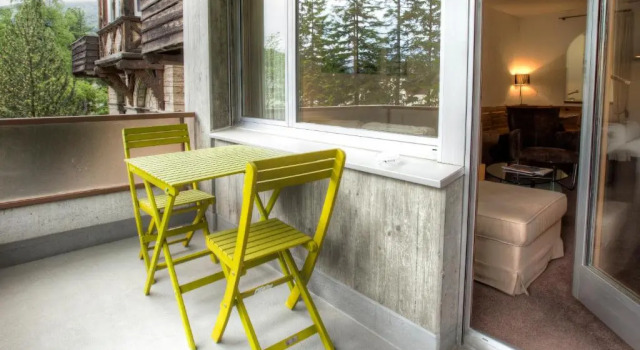 Апартаменты Residenz Alpina 115