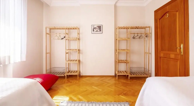 Duplex Flat With Bosphorus View in Uskudar