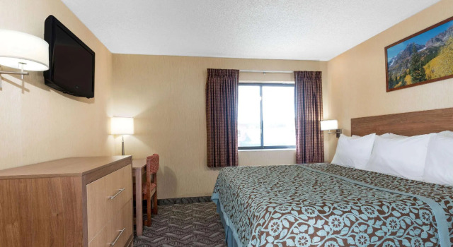 Двухместный номер Standard Days Inn by Wyndham Carbondale