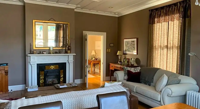 The Old Doctors Residence