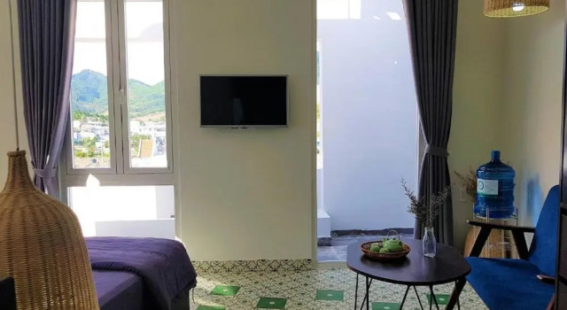 The Art - Lana Homestay, Забронировать Отель Отели Нячанга 3 звезды, рядом с Гора Ангелов, 3*