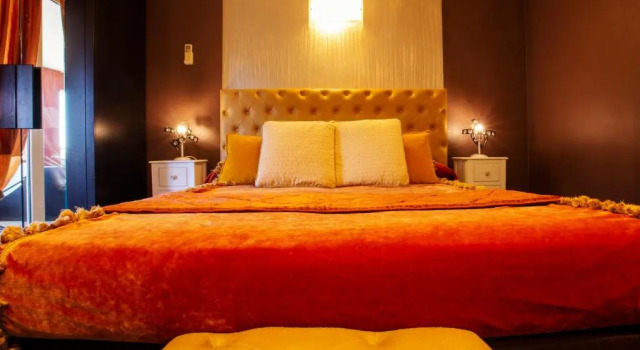 Двухместный номер Standard B&B Il Parco
