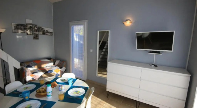 Appartement villa Oceanides 500m de la plage N 8