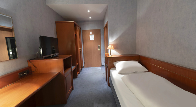 B&B HOTEL Gotha-Hbf