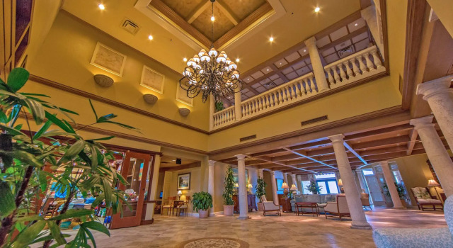 The Lodge & Club at Ponte Vedra Beach, Rezerwuj Hotel Hotele SPA w Ponte Vedra Beach, SPA
