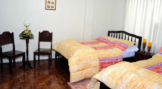 Номер Comfort Hotel Margarita 2