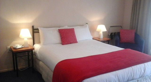 South Park Motel, Buchen Sie Motel Masterton Wellington