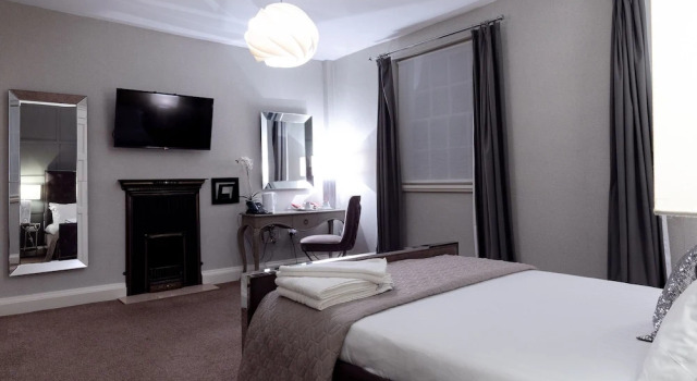Двухместный номер Standard The City Rooms