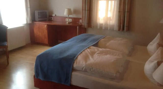 Двухместный номер Standard Pension Altstadt Garni