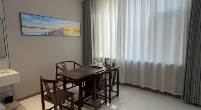 Полулюкс Business Zichang Park Hyatt Hotel