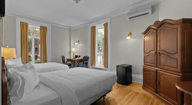 Четырёхместный семейный номер Standard Manoir de la Tour - Par Aneyro