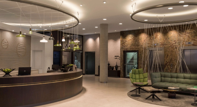Hyatt Place Frankfurt Airport, Забронировать Отель Отели земли Гессена 4 звезды, 4*