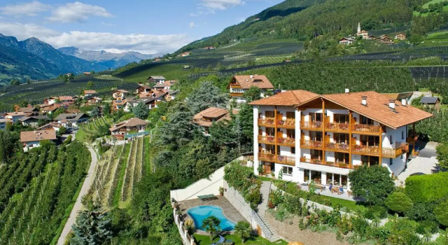 Номер Standard Hotel-Garni Ehrenfels