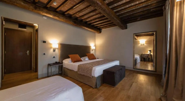 Трёхместный номер Standard Relais Della Rovere